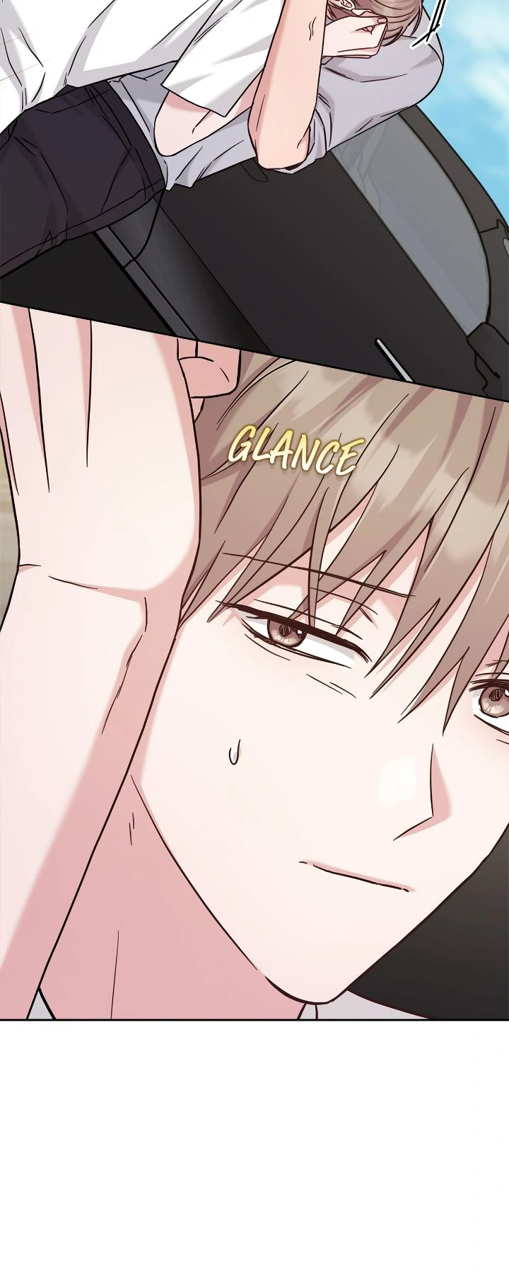 Senza Replica [Official] - Chapter 54 manhwa