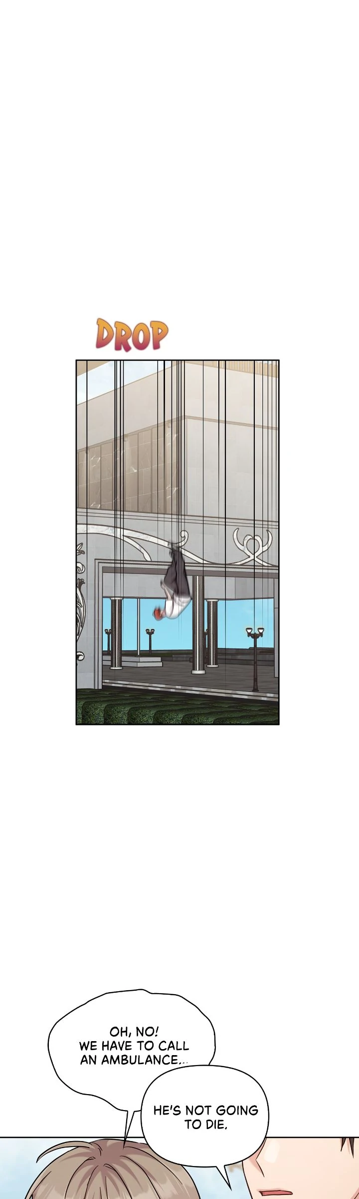 Senza Replica [Official] - Chapter 54 manhwa