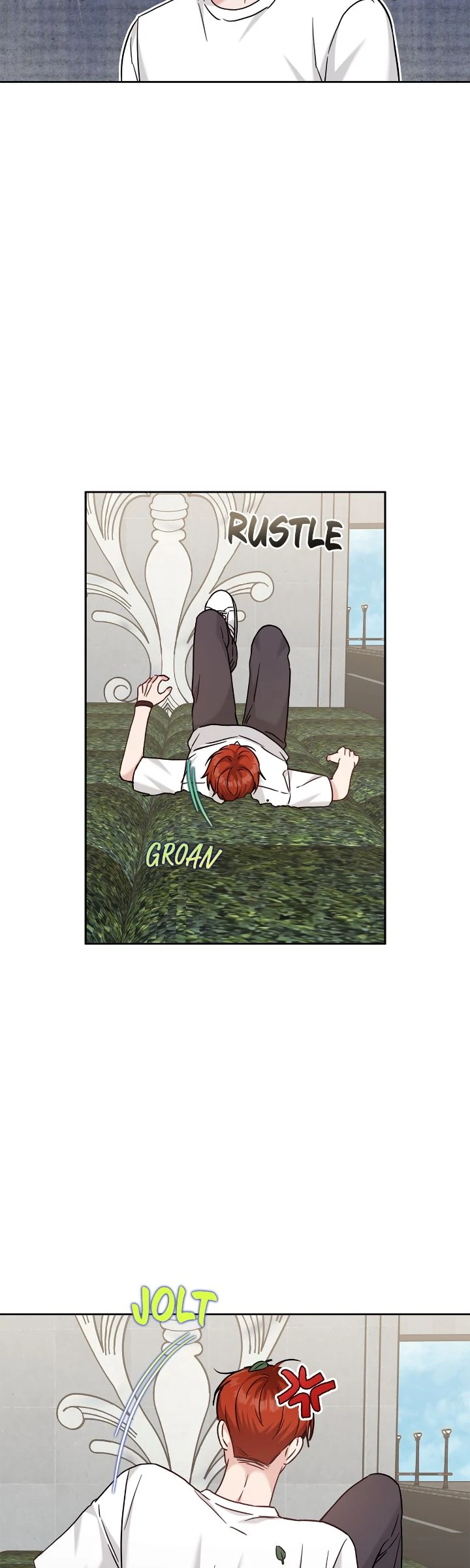 Senza Replica [Official] - Chapter 54 manhwa