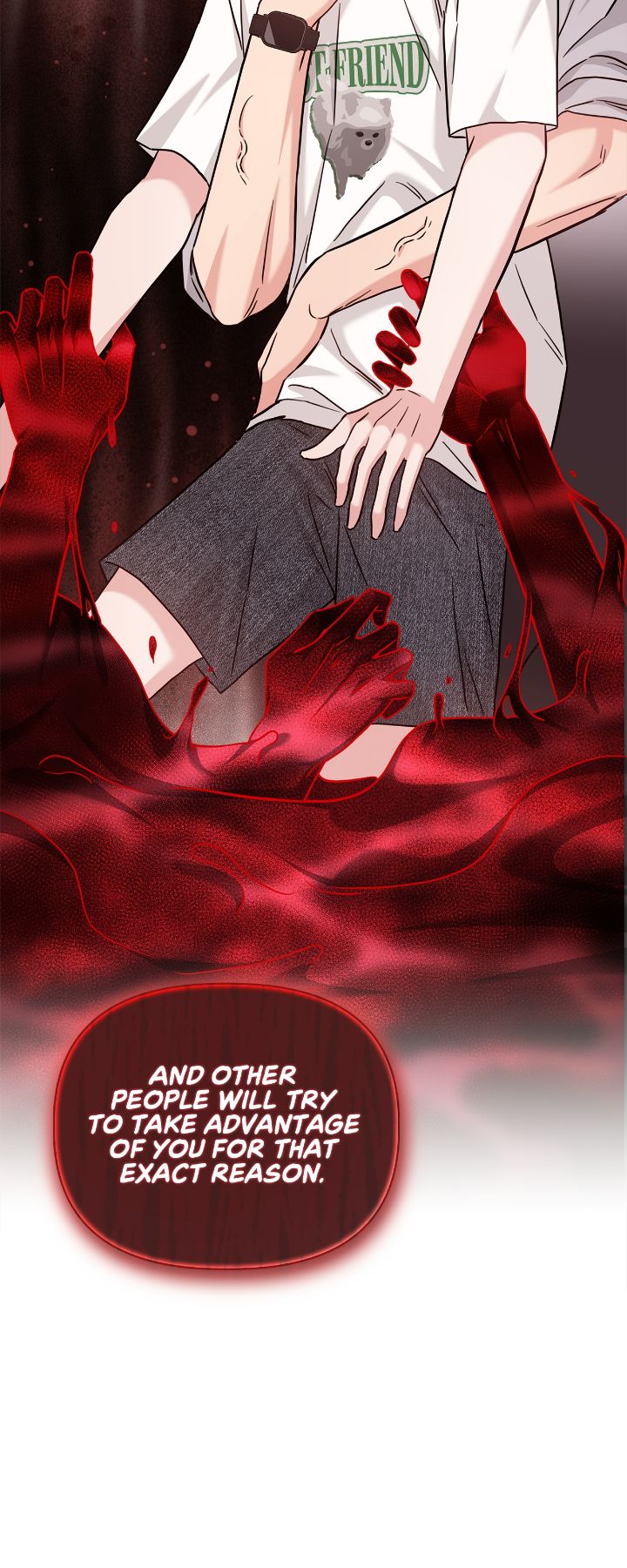 Senza Replica [Official] - Chapter 55 manhwa