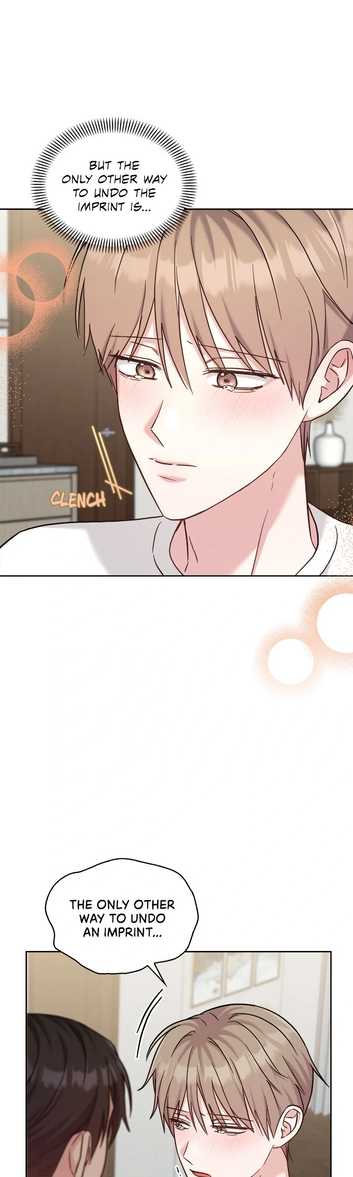 Senza Replica [Official] - Chapter 55 manhwa