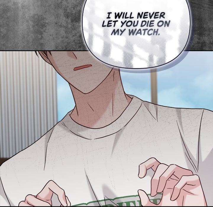 Senza Replica [Official] - Chapter 55 manhwa