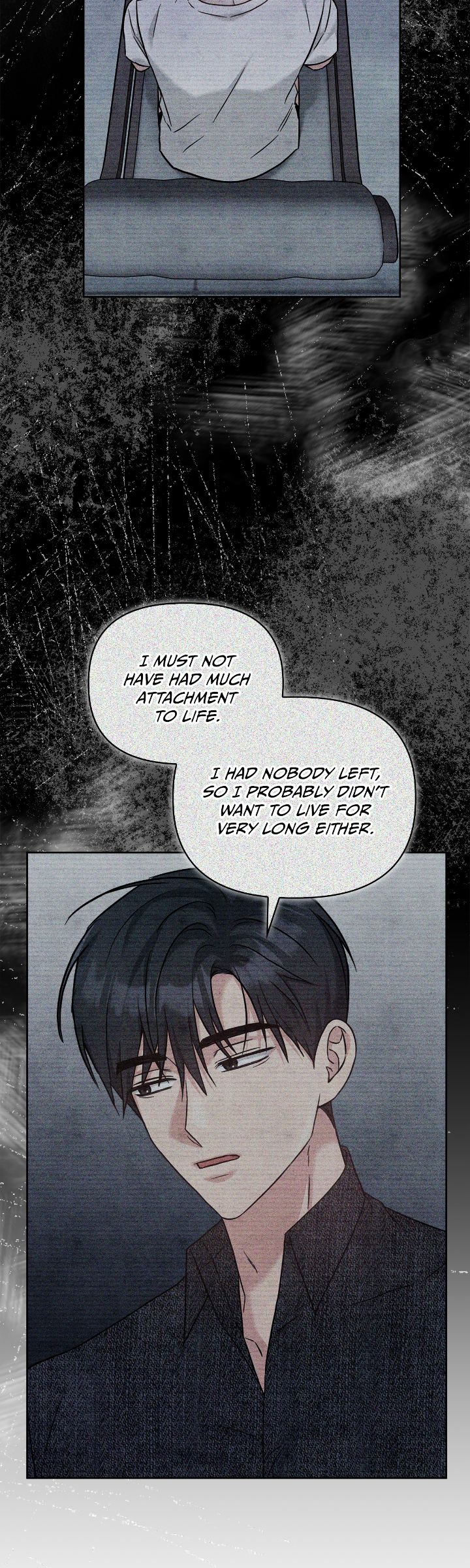 Senza Replica [Official] - Chapter 55 manhwa