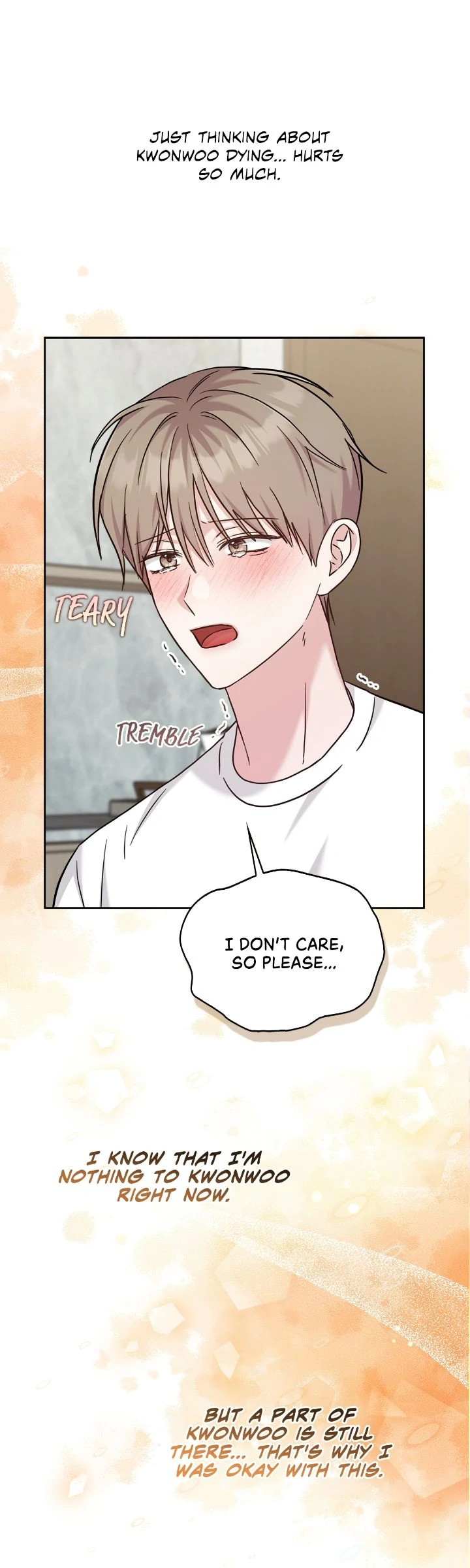 Senza Replica [Official] - Chapter 55 manhwa