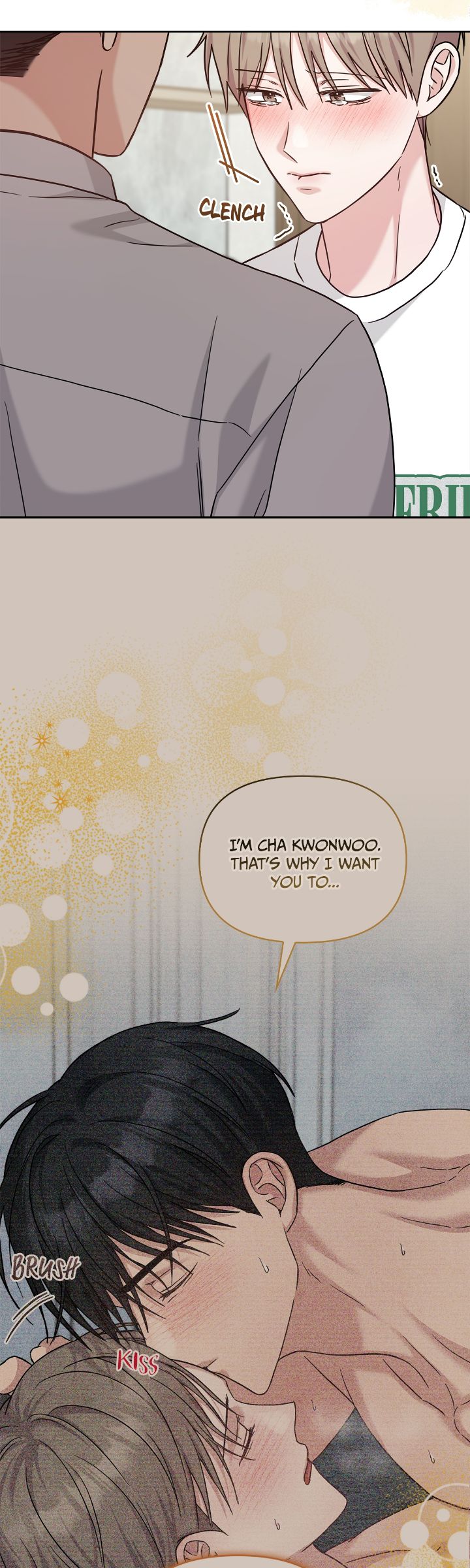 Senza Replica [Official] - Chapter 55 manhwa