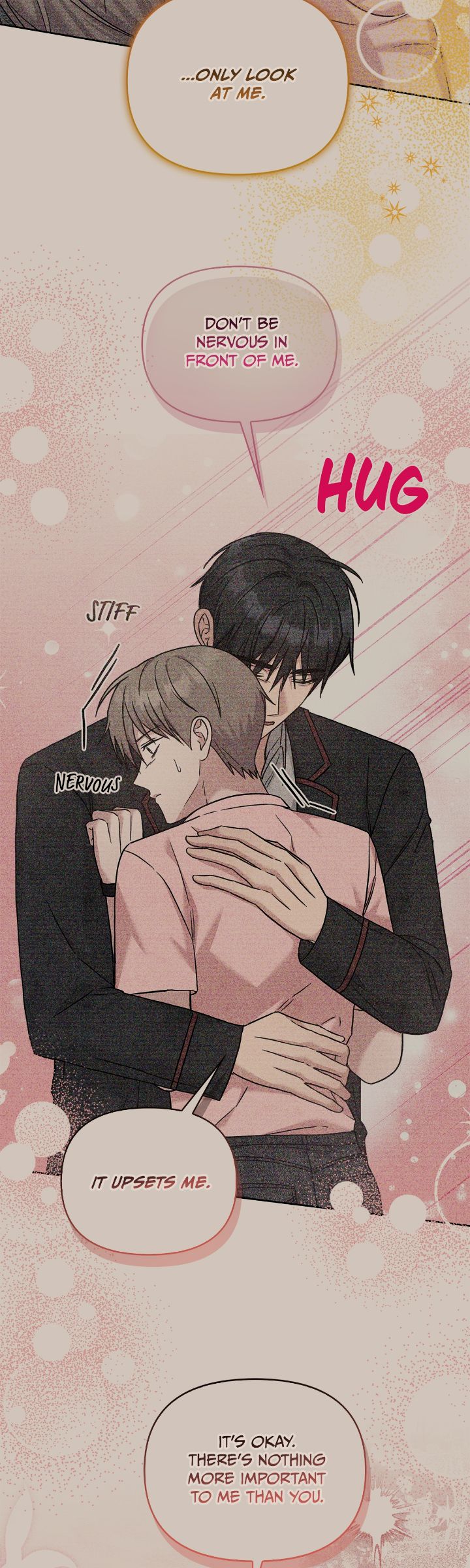 Senza Replica [Official] - Chapter 55 manhwa