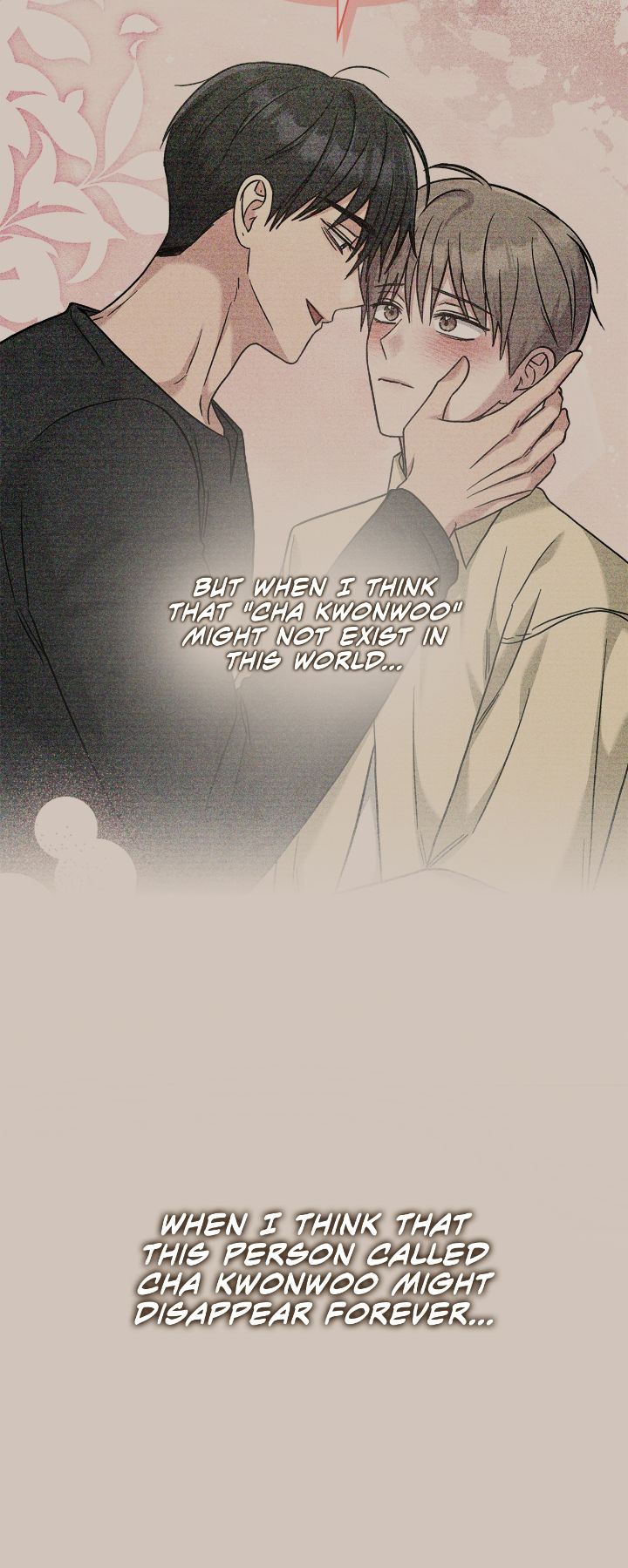 Senza Replica [Official] - Chapter 55 manhwa