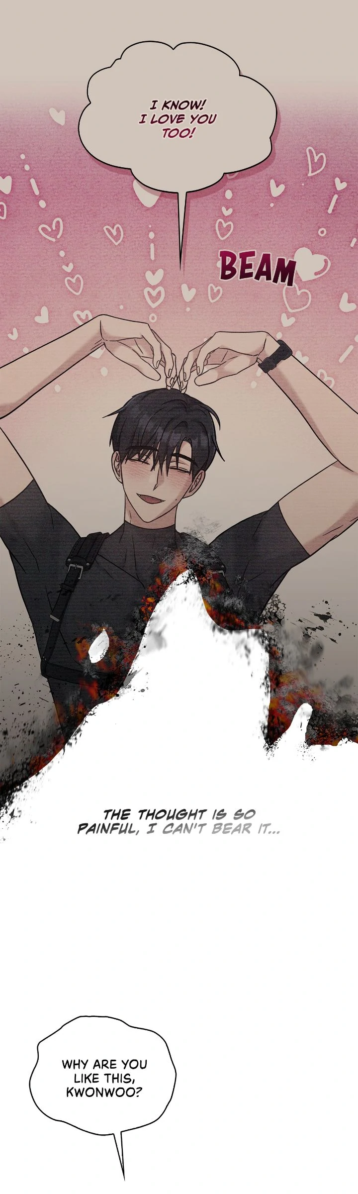 Senza Replica [Official] - Chapter 55 manhwa