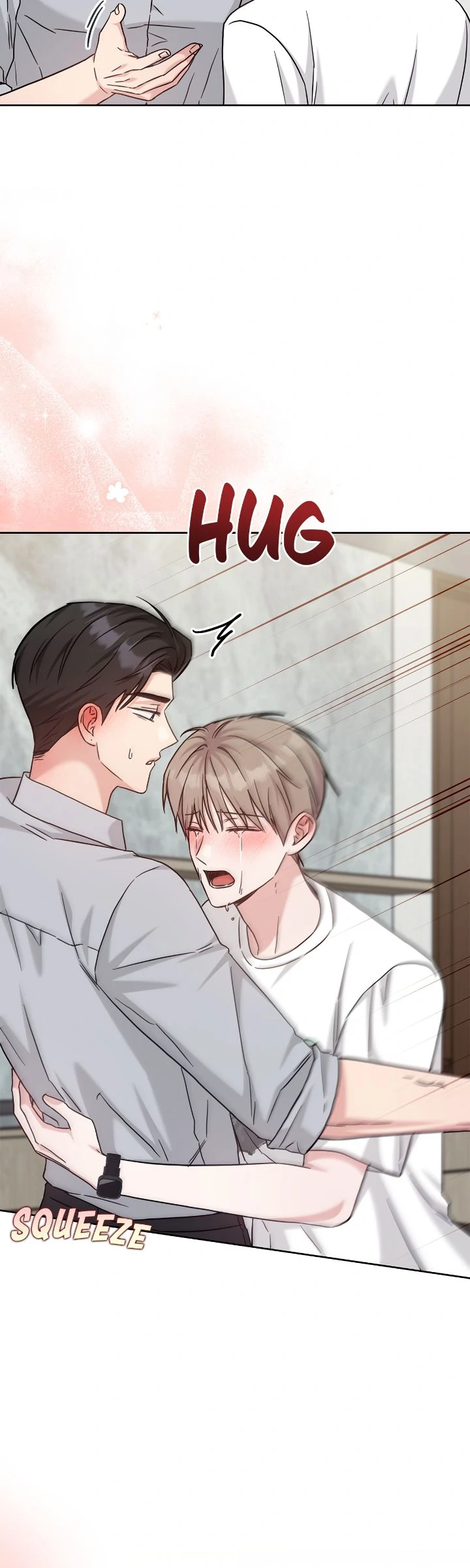 Senza Replica [Official] - Chapter 55 manhwa
