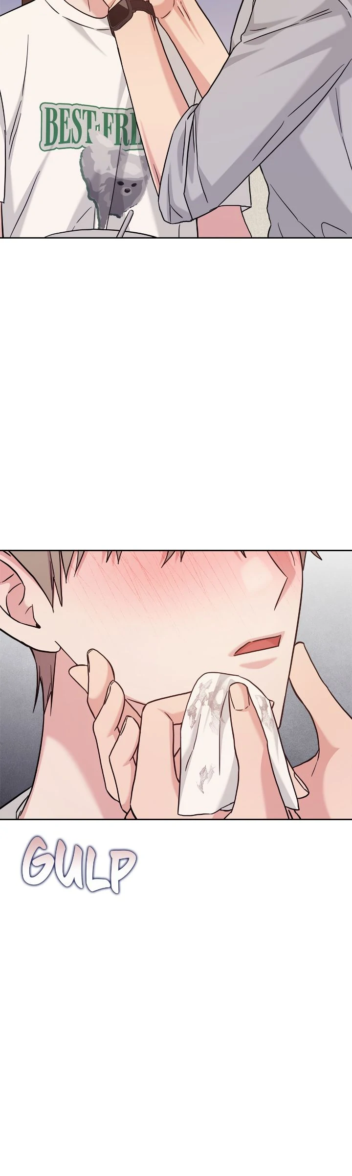 Senza Replica [Official] - Chapter 55 manhwa