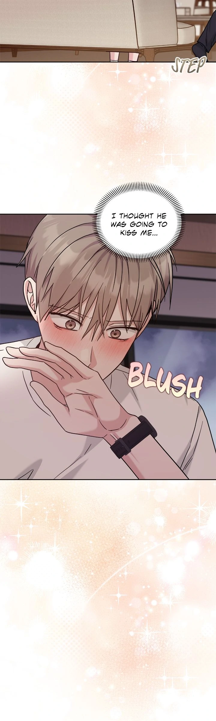 Senza Replica [Official] - Chapter 55 manhwa