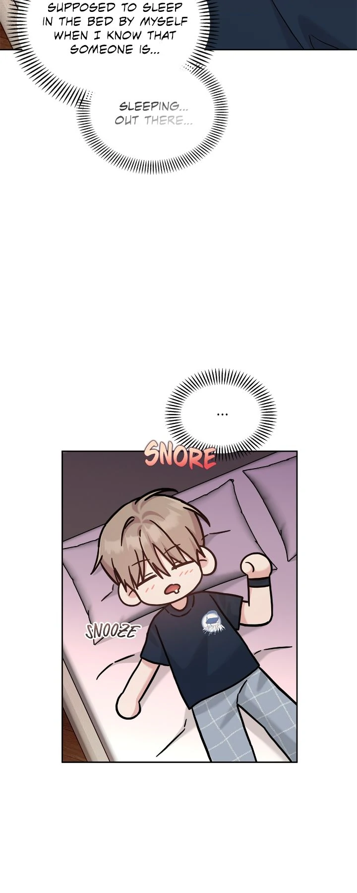 Senza Replica [Official] - Chapter 55 manhwa