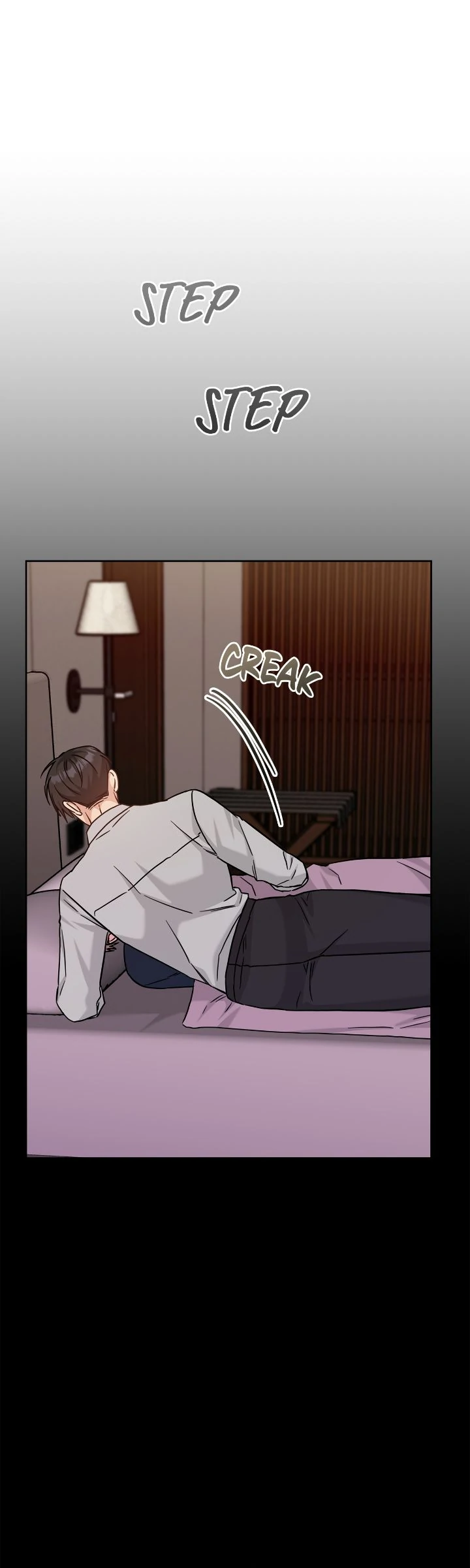 Senza Replica [Official] - Chapter 55 manhwa