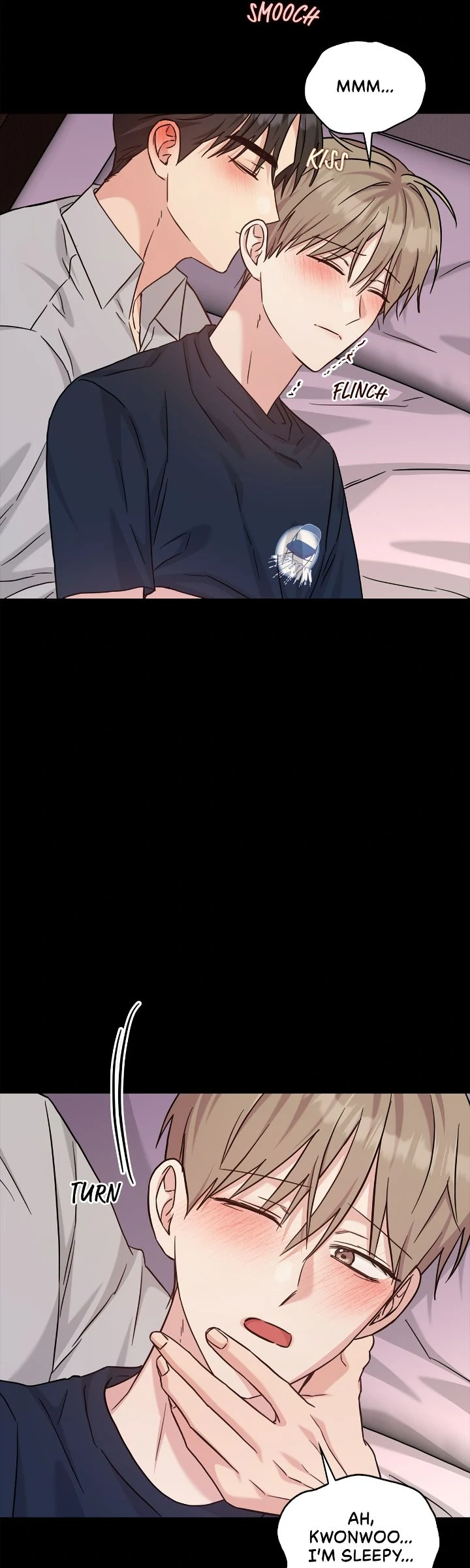 Senza Replica [Official] - Chapter 55 manhwa