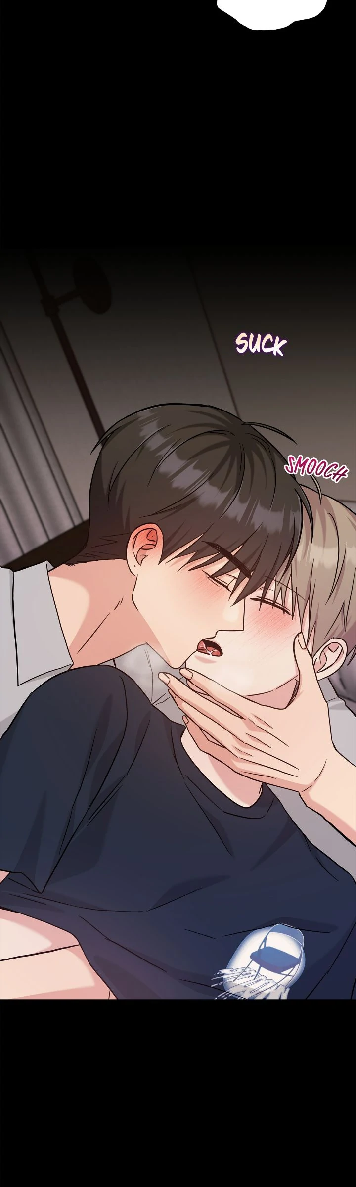 Senza Replica [Official] - Chapter 55 manhwa