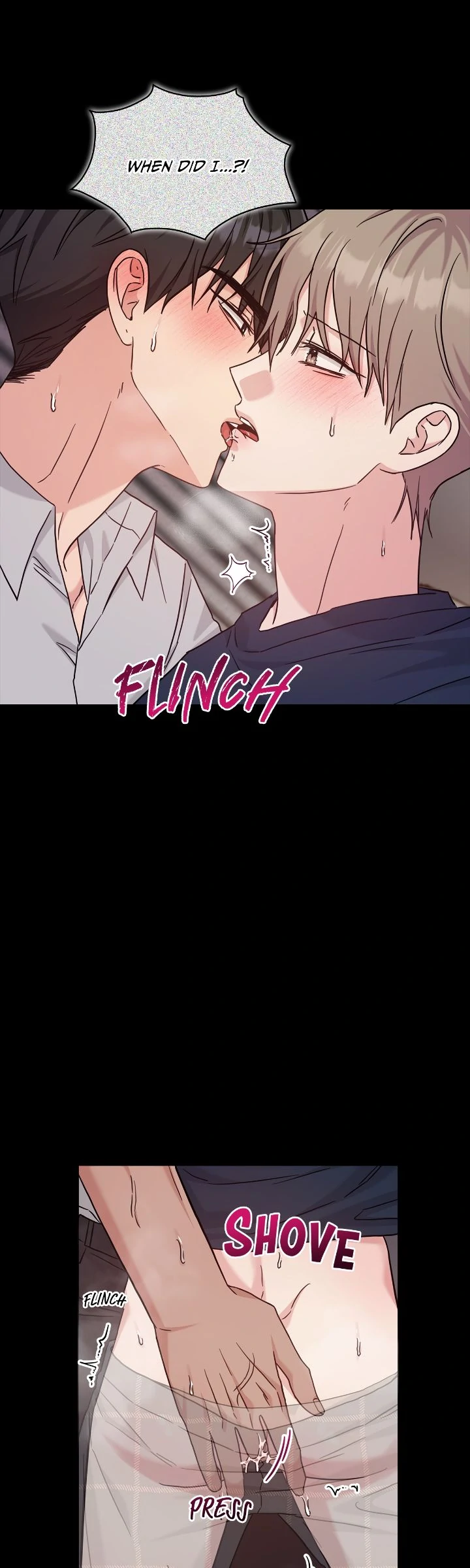 Senza Replica [Official] - Chapter 56 manhwa