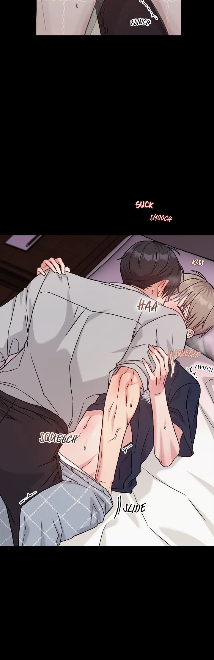 Senza Replica [Official] - Chapter 56 manhwa