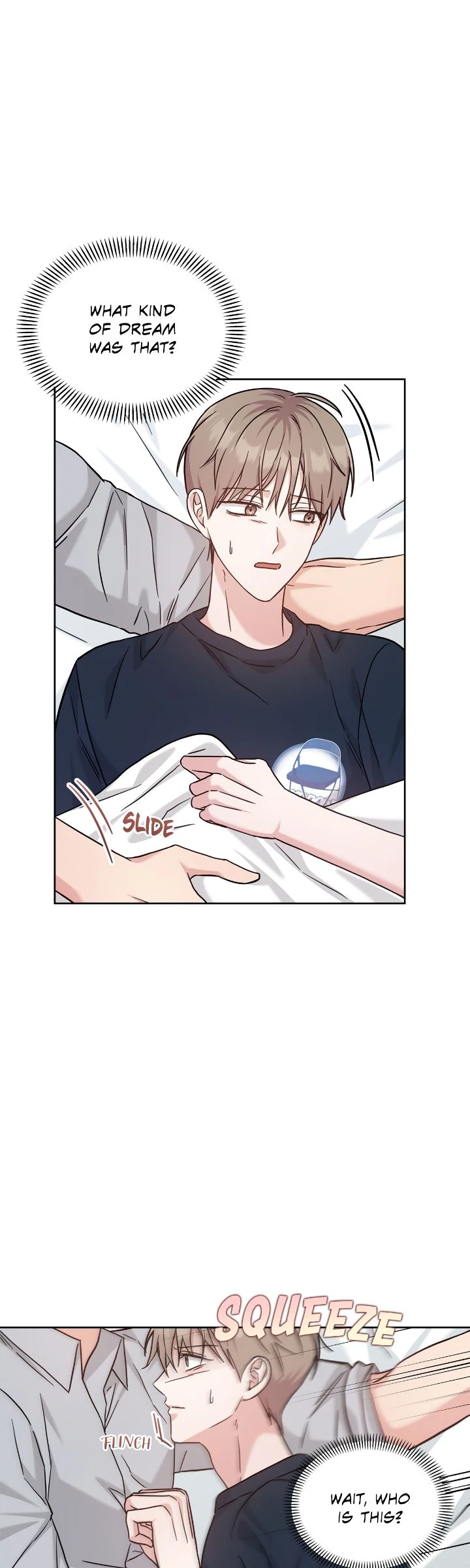 Senza Replica [Official] - Chapter 56 manhwa