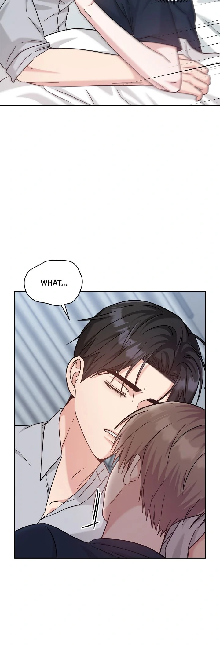 Senza Replica [Official] - Chapter 56 manhwa