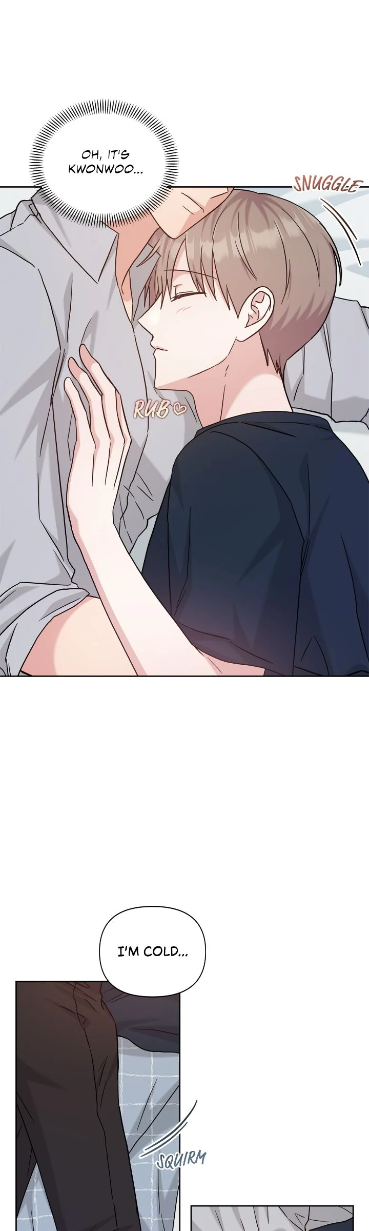 Senza Replica [Official] - Chapter 56 manhwa