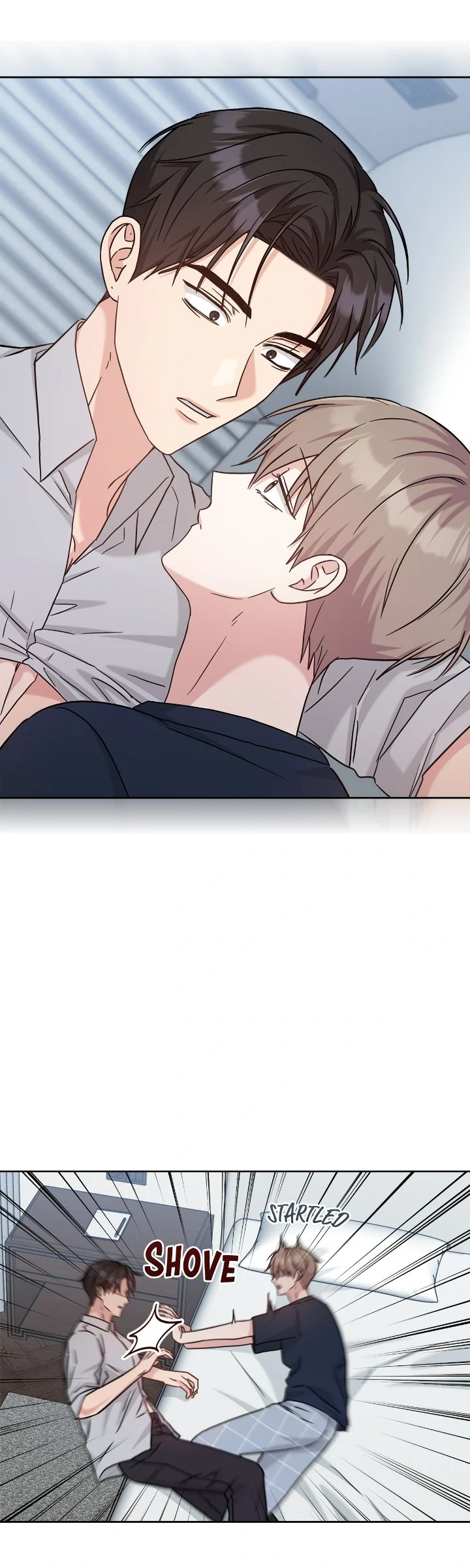 Senza Replica [Official] - Chapter 56 manhwa