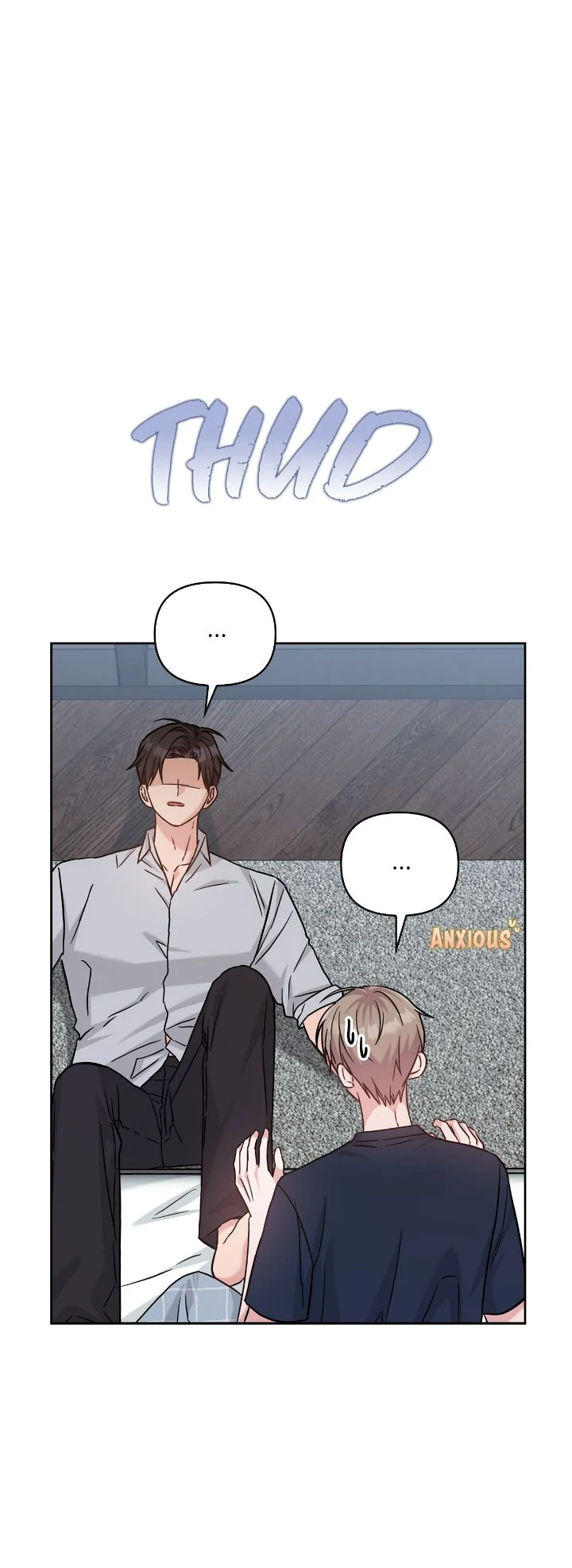 Senza Replica [Official] - Chapter 56 manhwa
