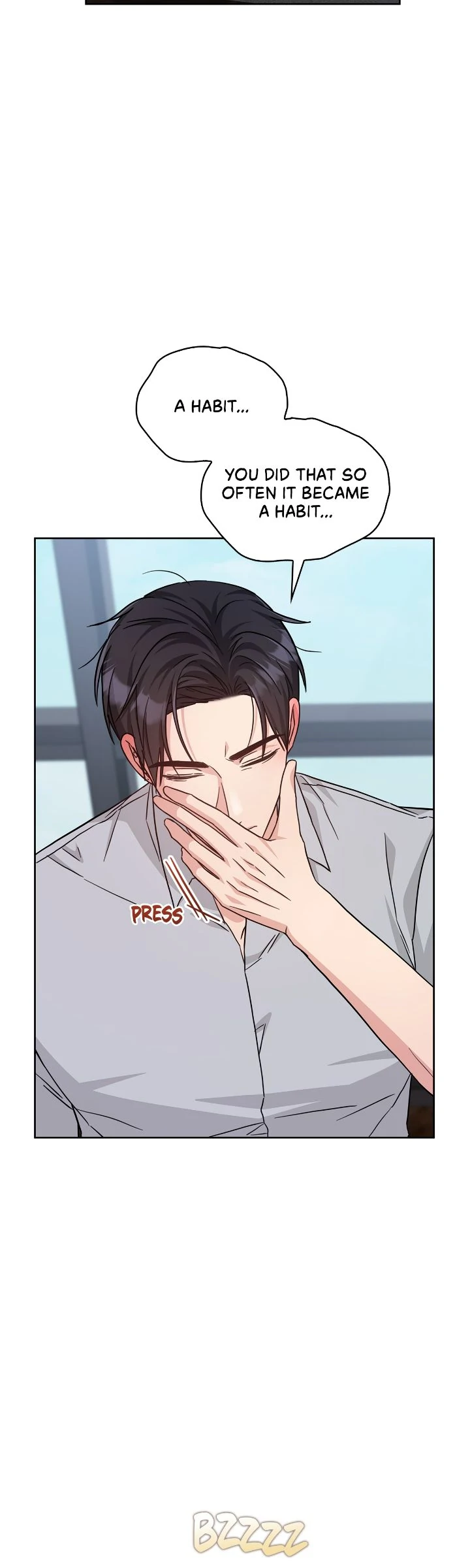 Senza Replica [Official] - Chapter 56 manhwa