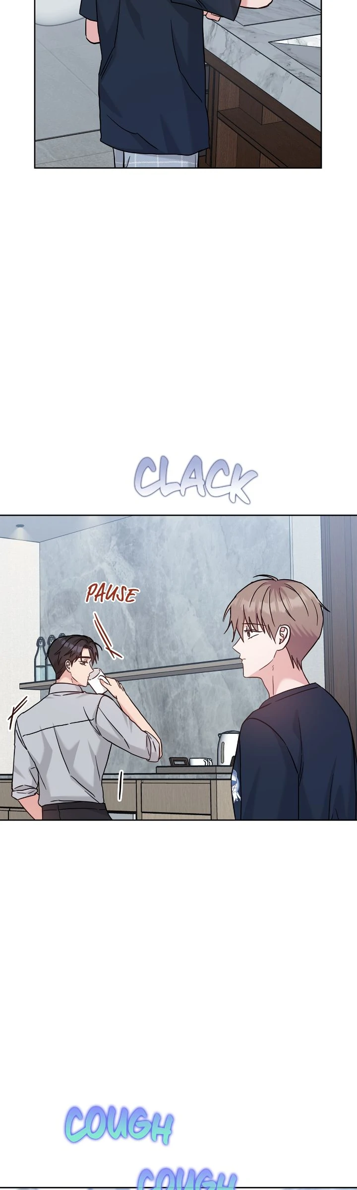 Senza Replica [Official] - Chapter 56 manhwa