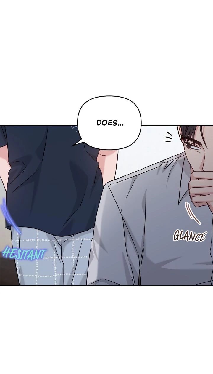 Senza Replica [Official] - Chapter 56 manhwa