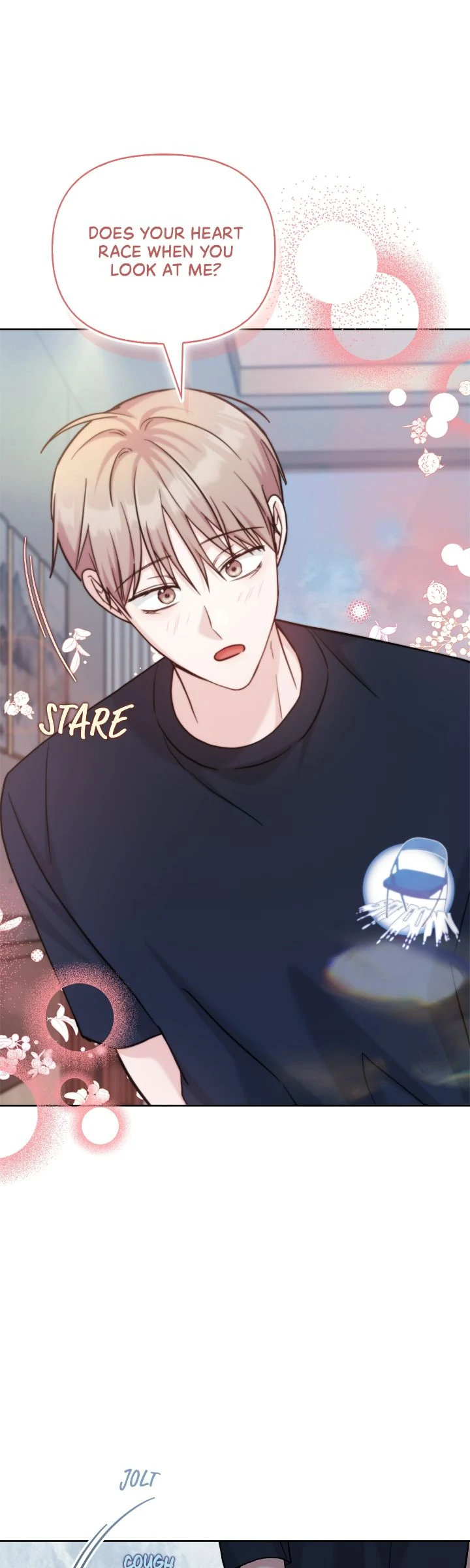 Senza Replica [Official] - Chapter 56 manhwa
