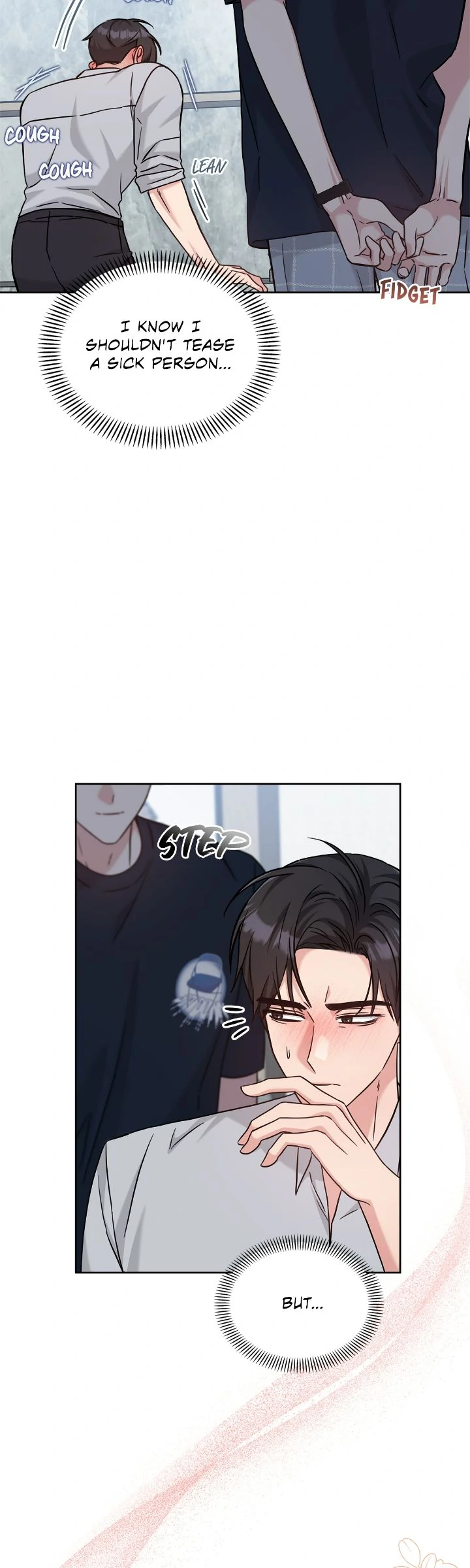 Senza Replica [Official] - Chapter 56 manhwa