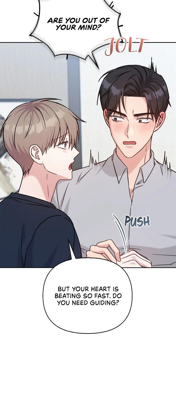 Senza Replica [Official] - Chapter 56 manhwa