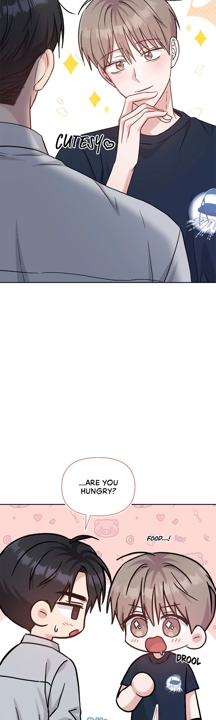 Senza Replica [Official] - Chapter 56 manhwa