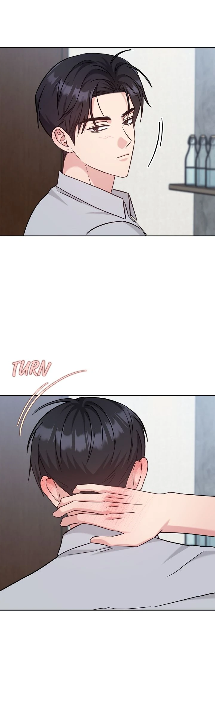 Senza Replica [Official] - Chapter 56 manhwa