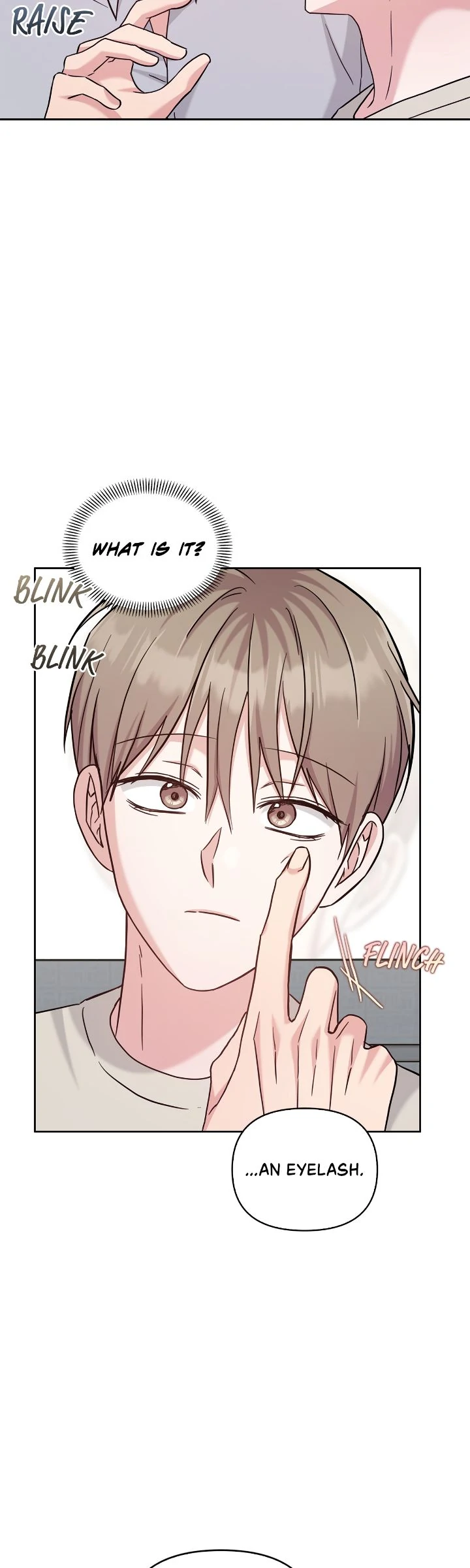 Senza Replica [Official] - Chapter 56 manhwa