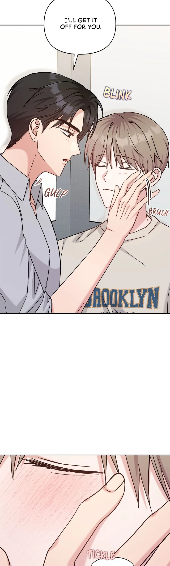 Senza Replica [Official] - Chapter 56 manhwa
