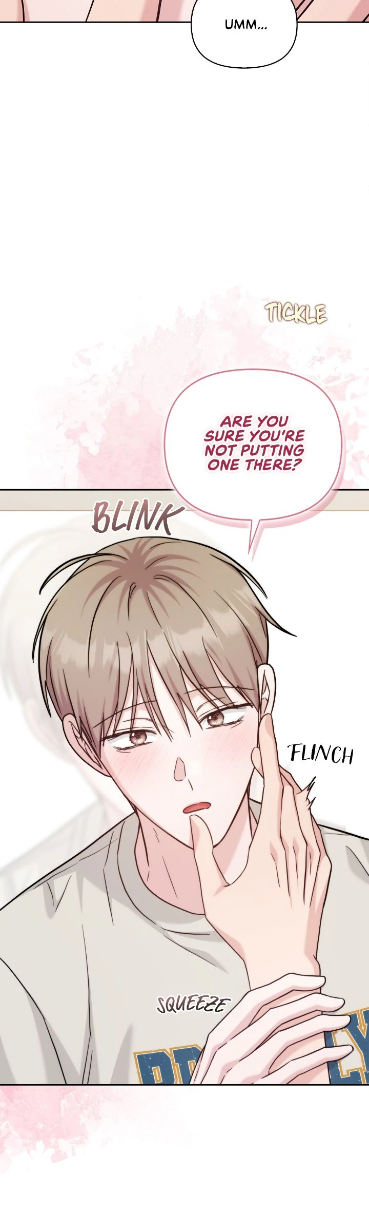 Senza Replica [Official] - Chapter 56 manhwa