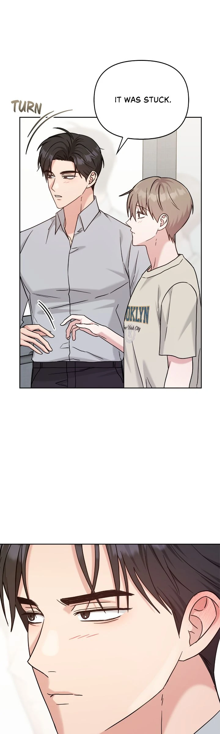 Senza Replica [Official] - Chapter 56 manhwa