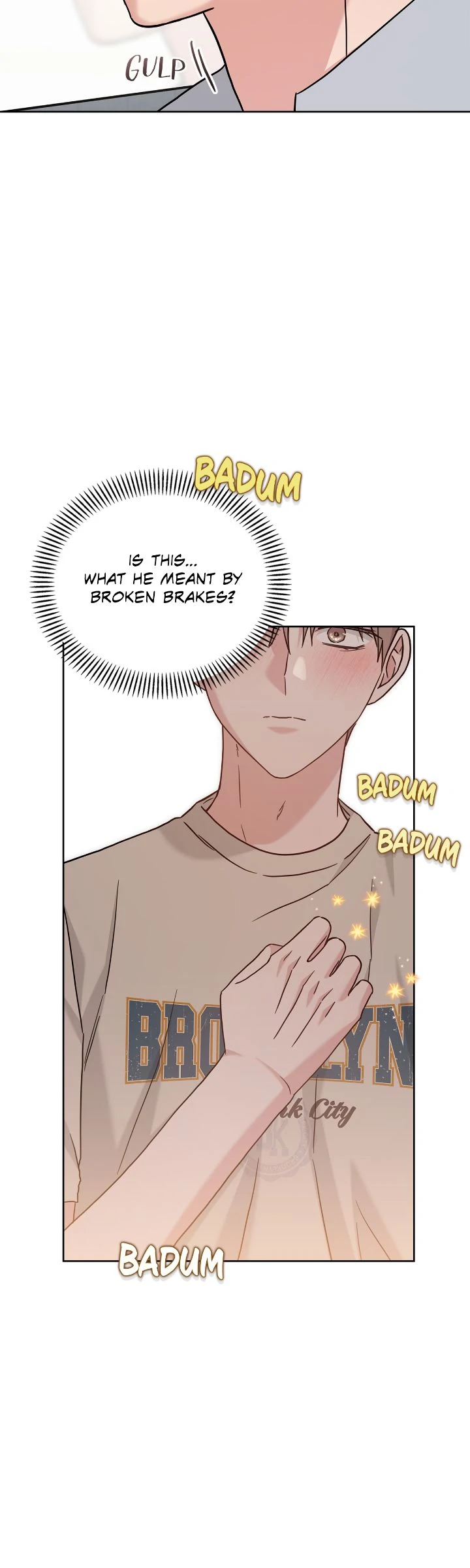 Senza Replica [Official] - Chapter 56 manhwa