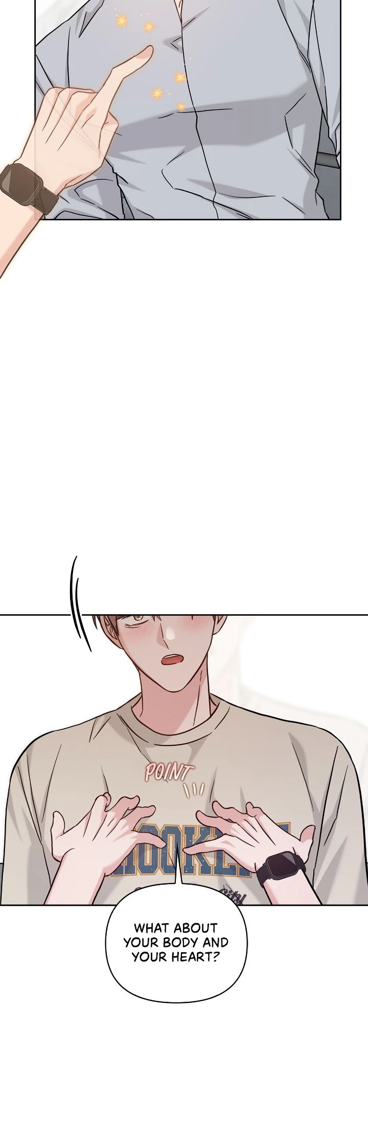 Senza Replica [Official] - Chapter 56 manhwa