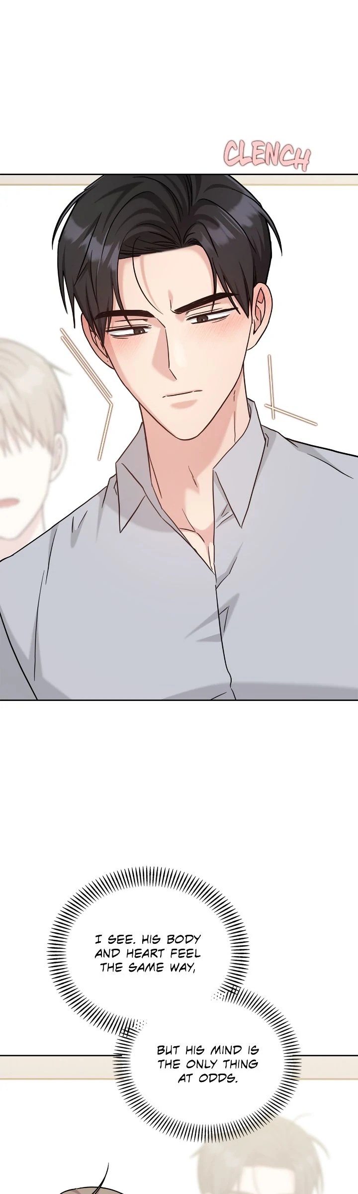 Senza Replica [Official] - Chapter 56 manhwa