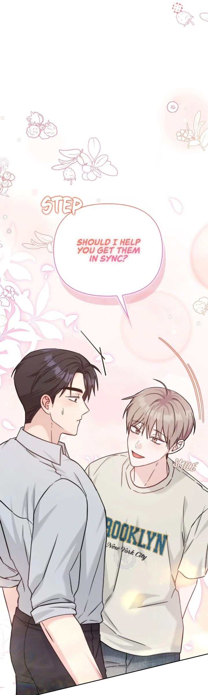 Senza Replica [Official] - Chapter 56 manhwa