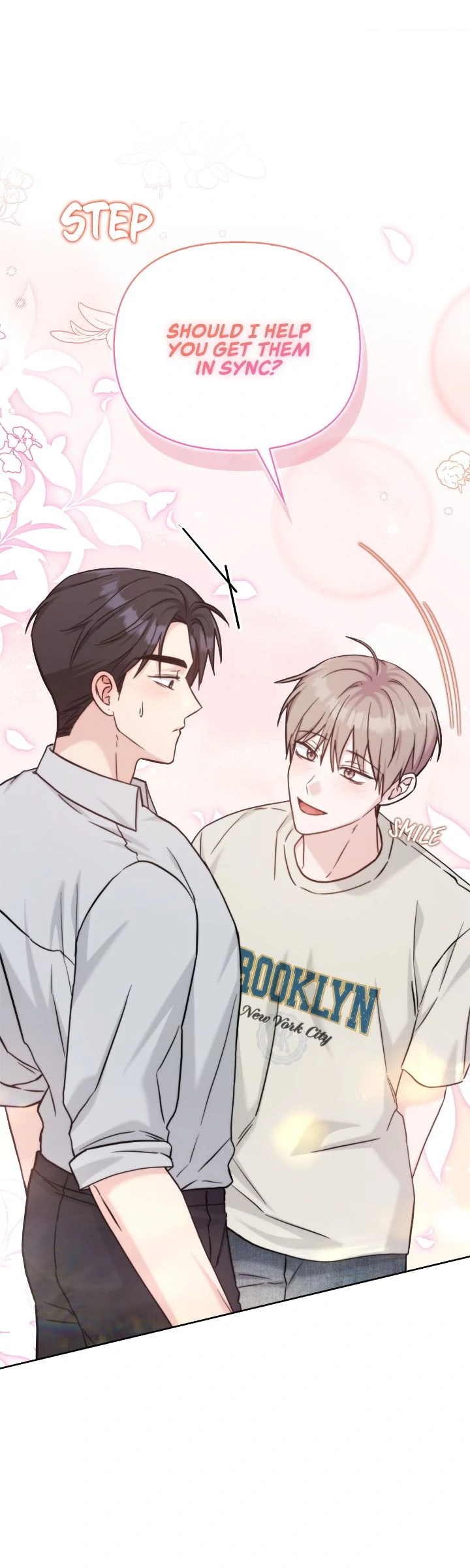 Senza Replica [Official] - Chapter 57 manhwa