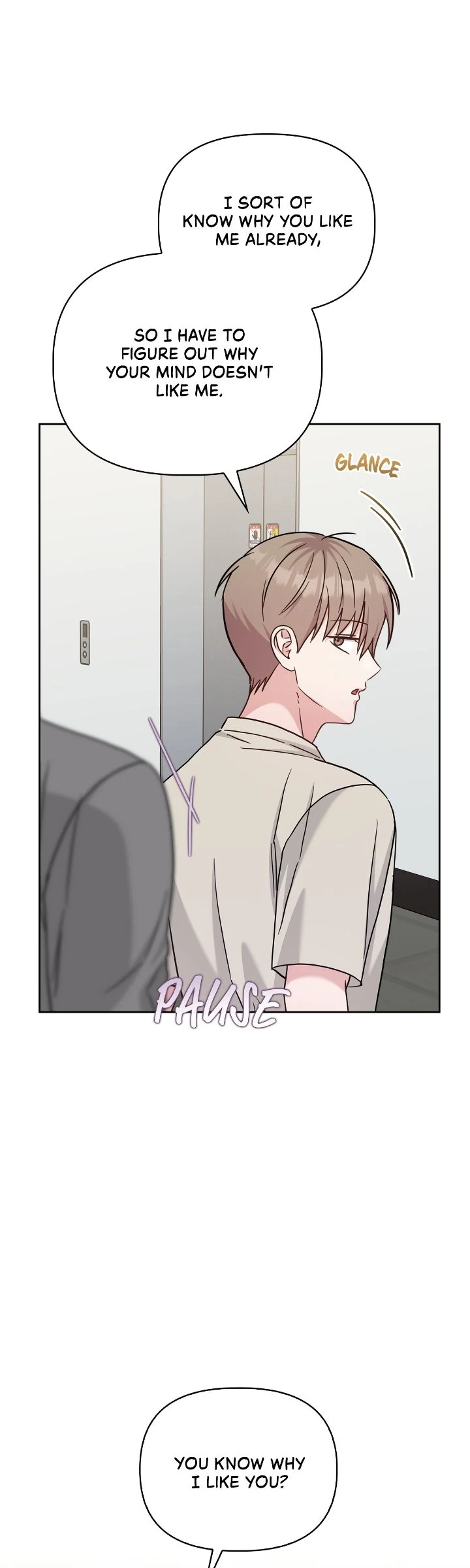 Senza Replica [Official] - Chapter 57 manhwa