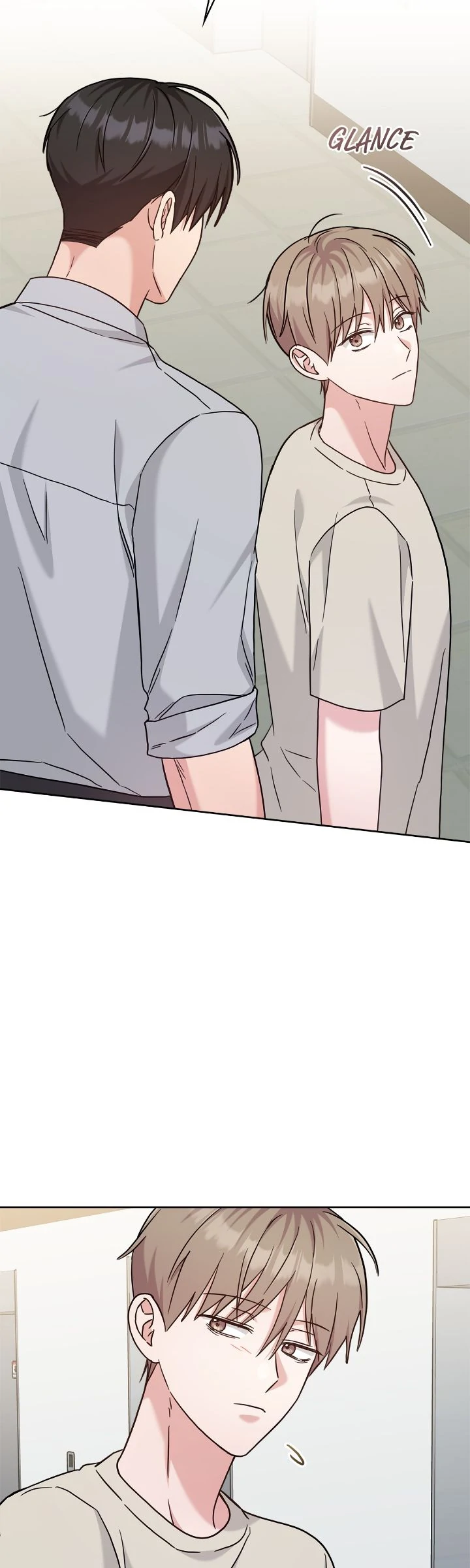 Senza Replica [Official] - Chapter 57 manhwa