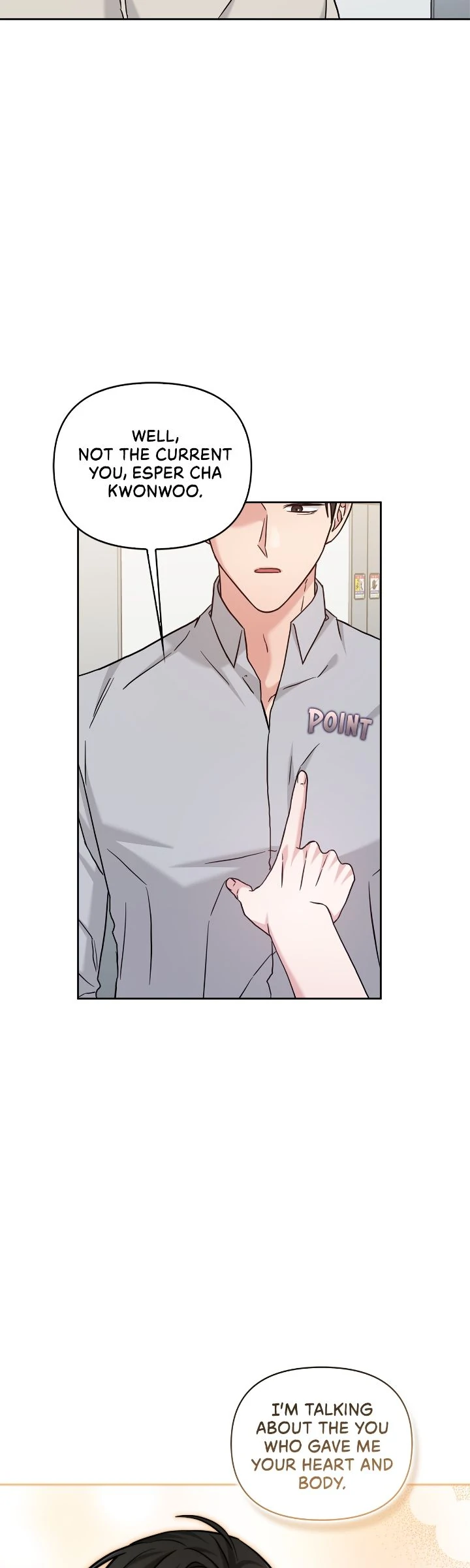 Senza Replica [Official] - Chapter 57 manhwa