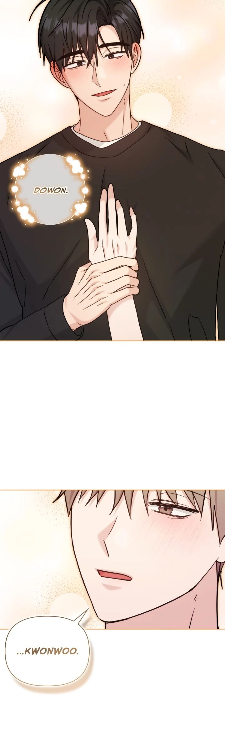 Senza Replica [Official] - Chapter 57 manhwa