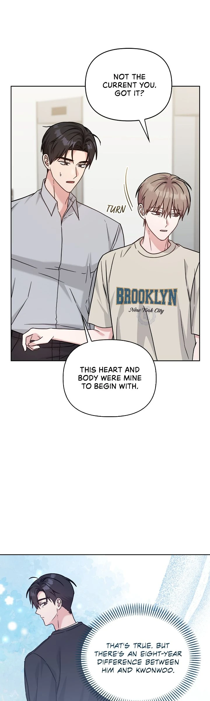 Senza Replica [Official] - Chapter 57 manhwa