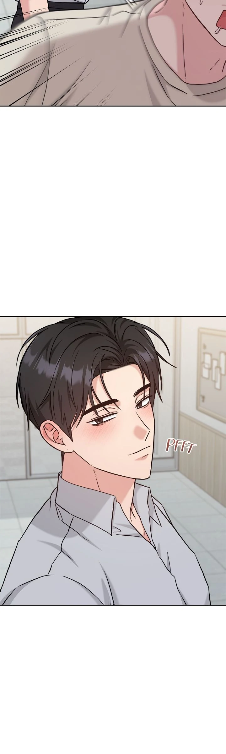 Senza Replica [Official] - Chapter 57 manhwa