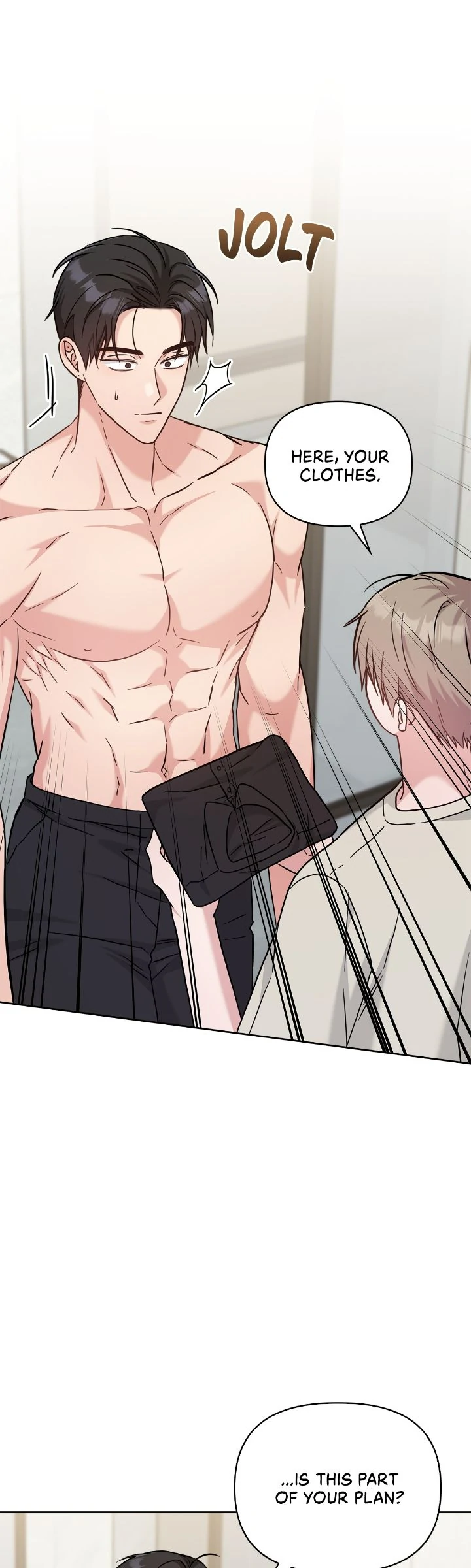 Senza Replica [Official] - Chapter 57 manhwa